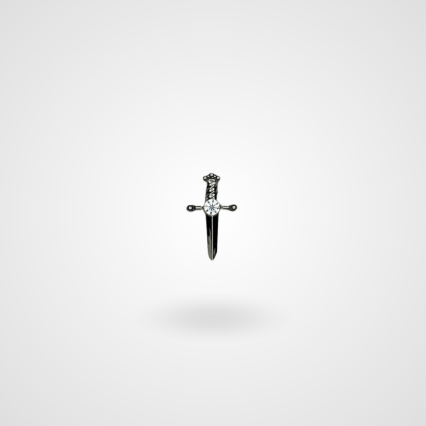 PIERCING SWORD SILVER