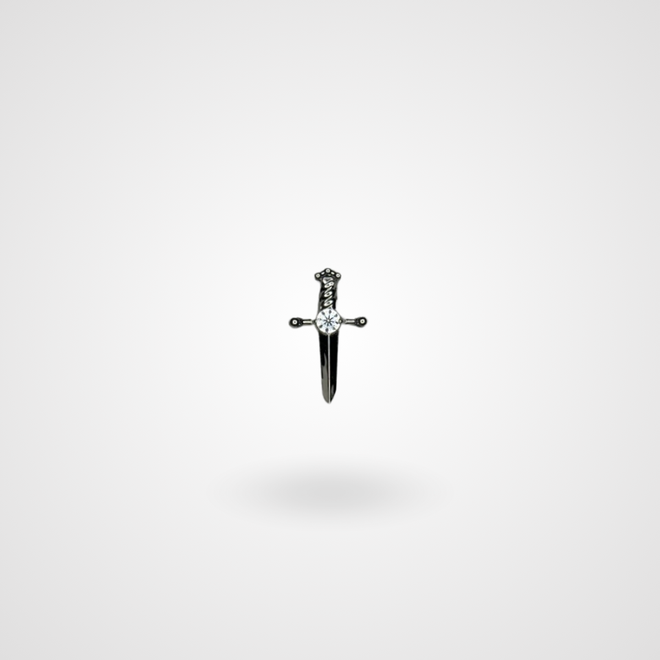 PIERCING SWORD SILVER